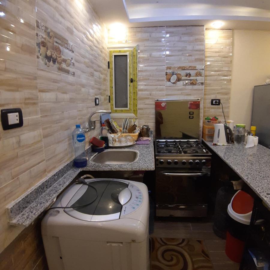 Panorama Apartment With A Charming Sea View Near Alexandria And Burg Elarab Intl Airport With Free Wifi شقة باطلالة ساحرة على البحر اول الساحل الشمالي Eksteriør billede