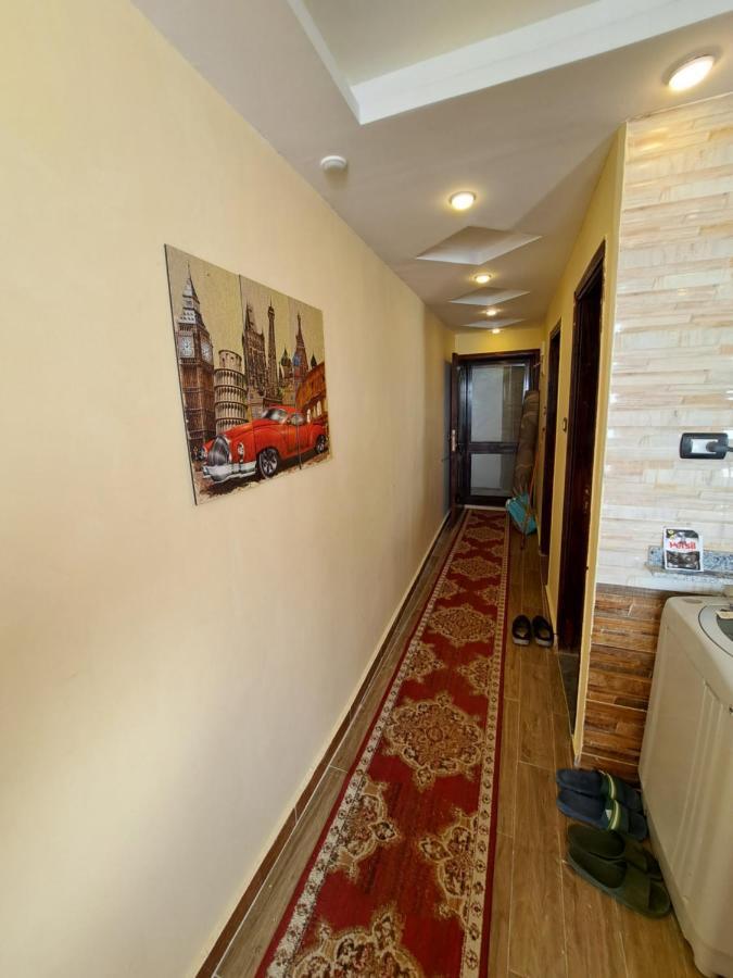 Panorama Apartment With A Charming Sea View Near Alexandria And Burg Elarab Intl Airport With Free Wifi شقة باطلالة ساحرة على البحر اول الساحل الشمالي Eksteriør billede