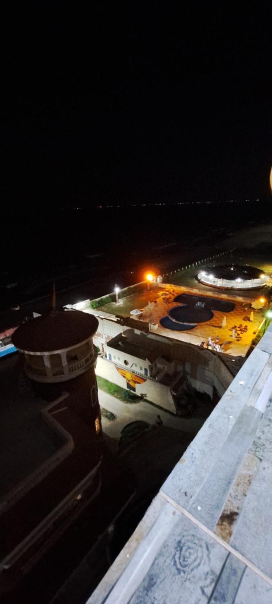 Panorama Apartment With A Charming Sea View Near Alexandria And Burg Elarab Intl Airport With Free Wifi شقة باطلالة ساحرة على البحر اول الساحل الشمالي Eksteriør billede